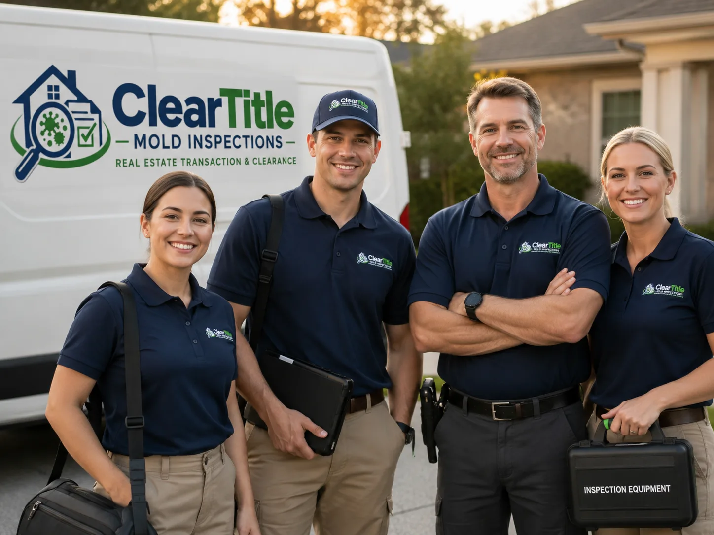 Mold Inspection For Home Sale company in Merigold, MS